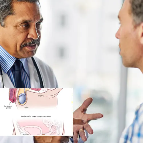 Welcome to  Surgery Center of Fremont 
: Your Trusted Source for Penile Implant Information
