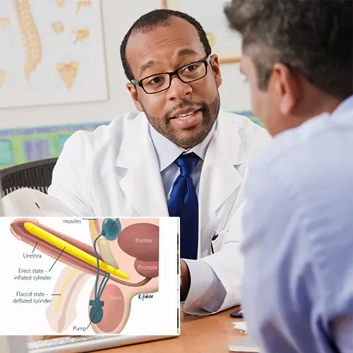 Why Choose Surgery Center of Fremont 
 for Your Penile Implant